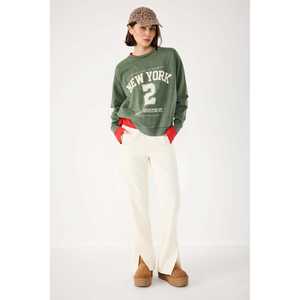 Sudadera Extra Grande con Estampado Degradado - Product Image 1