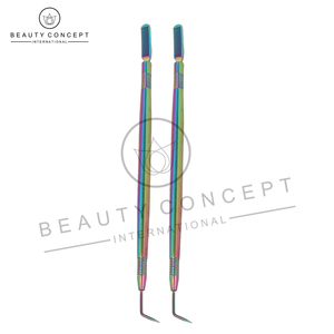 Outils de levage des cils double face Outils de beauté écologiques pour salon de beauté Outils de levage des cils les plus récents - Product Image 4