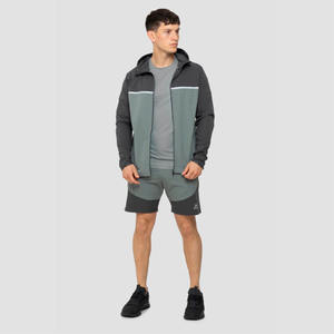 Derniers modèles de vestes coupe-vent pour hommes Bas tarif et bon matériel Services OEM pour vestes coupe-vent pour hommes - Product Image 4