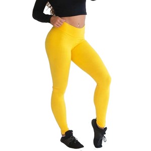 Fabricant de leggings pour femmes de haute qualité, fabriqués au Pakistan, fabriqués directement à l'usine, à des prix abordables, personnalisés pour femmes, nouvelle collection - Product Image 2
