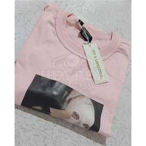 Camisetas de hombre de alta calidad de etiqueta privada Camisetas de hombre de cantidad a granel Camisetas de hombre hechas de algodón Camisetas de hombre - Product Image 4