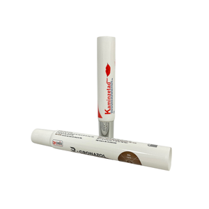 Tubo de Crema de Manos y Corporal de PE, 22mm 25mm de Diámetro, Otros Cosméticos, Origen Vietnam, Tapa Abatible, Impresión Offset, Superficie Brillante/Mate - Product Image 4