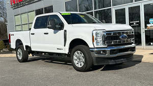 Neatly Used 2024 Fo-rd F-250 Super Duty XLT SuperCab 4WD Plus Accident Free LHD/RHD Drive - Product Image 2
