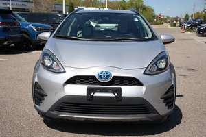 Toyota Prius C One 2018 d'occasion en bon état - Product Image 2