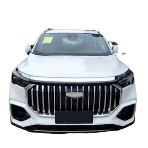 SUV de Lujo de 5 Plazas, Gasolina, 4.1-6L, Automático, R18, Aleación, Nuevo Vehículo Mediano, Asientos de Cuero, Faros de Xenón, para Exportación, 2024 - Product Image 6