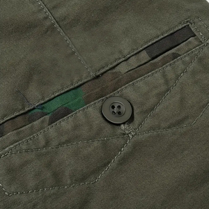 Pantalones Cortos Cargo Casuales para Hombre, Antiarrugas, Multibolsillos, Transpirables, de Secado Rápido, Ligeros, Gran Venta a Precios Razonables - Product Image 6