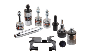 Bộ phụ kiện uốn tải lại 12 thước làm bằng thép với độ phóng đại cao 6x bền oren celik makina ORM600-B12 - Product Image 6