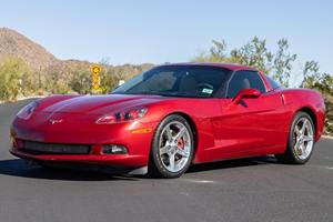 Chevrolet Corvette Coupé 2005 - Product Image 2