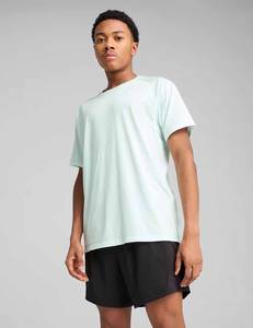 เสื้อยืดผ้าฝ้ายถักเข้ารูประบายอากาศได้ดีสำหรับผู้ชายเสื้อผ้าแนวสตรีทชุดไปยิมเดินทางยิมสวมใส่สบายในชีวิตประจำวันจาก100% คลาสสิก - Product Image 2