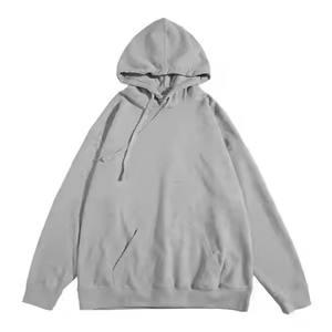 Sudaderas con capucha de gran tamaño con cremallera completa para hombre de alta calidad, ropa de trabajo con estampado personalizado, hecho en Pakistán, tasa de venta al por mayor para el invierno - Product Image 5