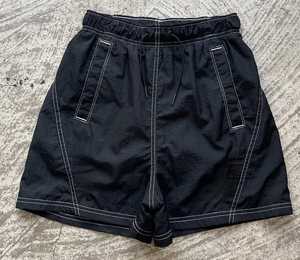 Personnalisé 100% coton extérieur hommes décontracté solide Shorts broderie personnalisée hommes Baggy Jorts été Streetwear Vintage Shorts hommes - Product Image 3