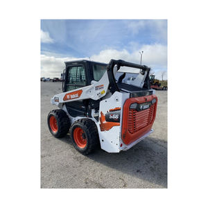 Chargeuse fiable Bobcat S86 avec commandes intuitives, construction robuste et performances fluides sur terrains accidentés - Product Image 3