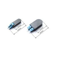 Fibra Óptica SC Loopback SM MM OM3 OM4 OM5 UPC/APC Pulida con Garantía de 10 Años