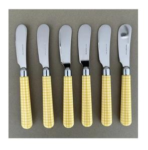 Fabrication de kit de couverts en acier inoxydable avec poignée de conception unique pour vaisselle Ensembles de couverts faits à la main - Product Image 1