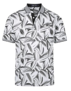 T-shirt de polo de haute qualité pour hommes fabriqué localement et abordable avec évacuation de l'humidité - Product Image 2