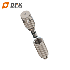 Acier inoxydable D-SF pression avec buse anti-bille Viton Buse de brumisation - Product Image 6