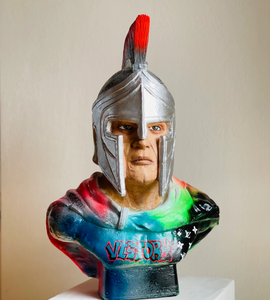 ชุดคอสเพลย์คอสเพลย์คอสเพลย์คอร์ปาร์ตาโรมันโบราณสไตล์แกลดิเอเตอร์ - Product Image 1