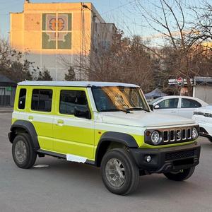 Suzuki Jimny GLX 2025 1,5L AWD Transmission automatique à 4 cylindres Essence SUV/Crossover - Product Image 1