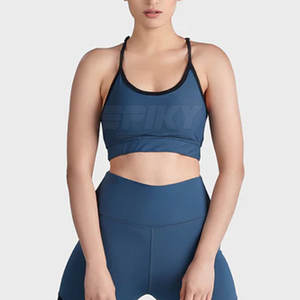 Soutien-gorge de sport pour femmes, vêtements de fitness de qualité supérieure, soutien-gorge de sport pour femmes sur mesure, soutien-gorge de sport robuste pour femmes - Product Image 6