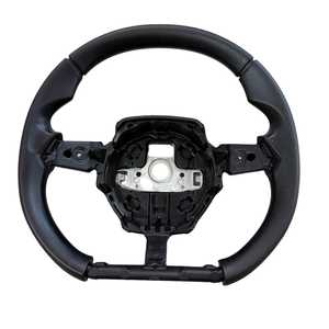 Volante Deportivo Personalizado de Fibra de Carbono para Lamborghini Huracán, Volante Forjado de Cuero y Gamuza - Product Image 5