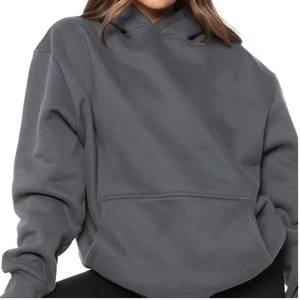 Sudaderas con capucha para hombre, sudaderas con capucha con logotipo bordado personalizado, sudaderas con capucha personalizadas para hombre, 100% poliéster, ropa de calle de gran tamaño, algodón orgánico - Product Image 3