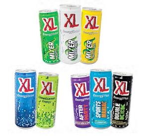 Boisson énergisante XL multi-saveurs de AW Wholesale, prête à être expédiée - Product Image 1