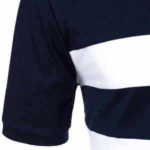 Chemise d'été personnalisée pour homme grande taille, 100 % coton, tissu Dobby uni, manches courtes, haute qualité, la plus vendue - Product Image 5