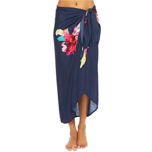 Pareo Sea Woman Pareo <b>Beach</b> Wear Women <b>Beach</b> Pareo Cover up Beachwear <b>Sarongs</b> Wear <b>Sarong</b> Full Customizable Free Sample - Product Image 2