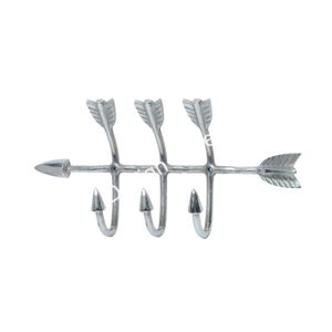 Elegant Arrow Coat Hook New Style Hooks and Holders and <b>Rail</b> <b>Wall</b> & Door Mounted Multifunction Design Hooks in Cheap Prices - Product Image 3