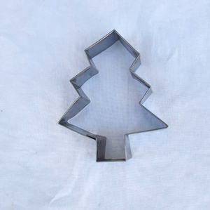 Cortador de Galletas de Acero Inoxidable 304 de Grado Alimenticio Ecológico al por Mayor, con Forma de Perro para Niños y Mascotas, con Descuento al por Mayor - Product Image 4