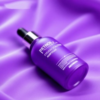 Coréen Rétinol Miracle Premium Solution Booster Ampoule Set 15ml X16ea Blanchiment Éclaircissant Rides Amélioration Soins de la Peau