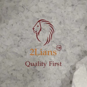 Produit PC naturel transparent 2Lians Regrind, 25 tonnes MOQ, emballé en sac - Product Image 1