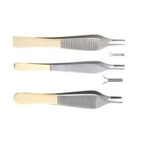 Juego básico de laparotomía de alta calidad de instrumentos quirúrgicos Fuente de alimentación manual para cirugía abdominal - Product Image 5