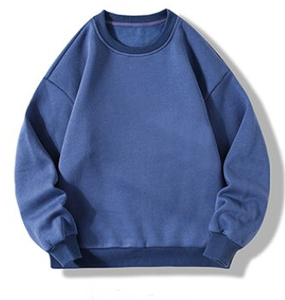 Sudadera con capucha para hombre, prenda deportiva masculina con estampado clásico en blanco y negro, jersey de chándal informal de alta calidad para primavera y otoño, 2023 - Product Image 5