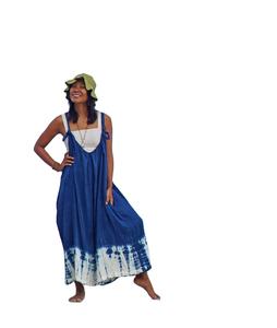 Robe longue moulante de style Boho pour femmes, sans manches, tendance,, prix d'usine, nouveau produit d'été, - Product Image 2