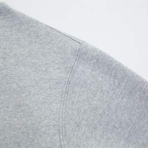 Sudadera de mujer Invierno Cálido Crop Hoodie Manga larga Pullover Sudadera con capucha Heavyweight Casual Crop Tops - Product Image 3