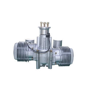 Moteur à essence paramoteur 196cc 4 temps refroidi par air à démarrage électrique, avec une puissance stable et des supports moteur renforcés - Product Image 6