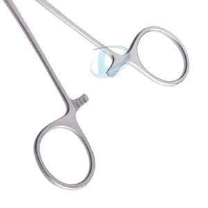 Forceps artériels sur mesure, forceps artériels les plus vendus, meilleur produit chirurgical, forceps artériels - Product Image 5