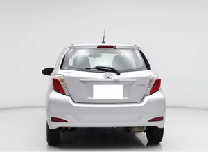 TOYOTA YARIS L 2014 USADO, HATCHBACK DE 2 PUERTAS, VOLANTE A LA IZQUIERDA/DERECHA - Product Image 3