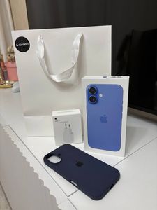 NEW Unlocked cell phone 5g Smart Phone Original iPh'' one 16 ultramarine - Product Image 3