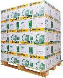 Papier de copie A4 80gsm d'approvisionnement d'usine/papier A4 de navigateur universel bon marché en gros à vendre dans le monde entier/papier bond - Product Image 2