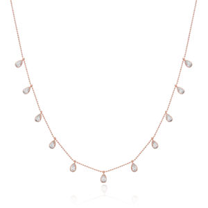 Teardrop Design Shaker Pendentif Collier Turc En Gros Fabriqué À La Main 925 Bijoux En Argent Sterling - Product Image 1