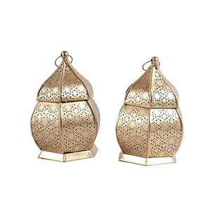 Linterna colgante de Estilo Vintage más vendida con recortes intrincados para bodas, eventos, restaurantes e iluminación exterior - Product Image 5