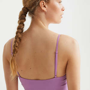 Soutien-gorge de sport professionnel en gros tendance pour femmes ensemble respirant et élégant à séchage rapide article de vente chaud à bas prix - Product Image 4