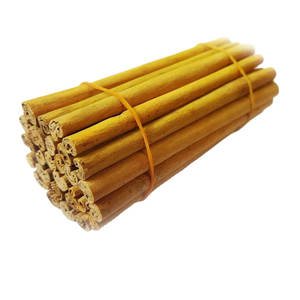 Haute qualité 100% pur Ceylon M4 épices aux herbes entières bâtons de cannelle fraîchement emballés crus ou cuits au four, saveur chaude épicée aromatique - Product Image 1