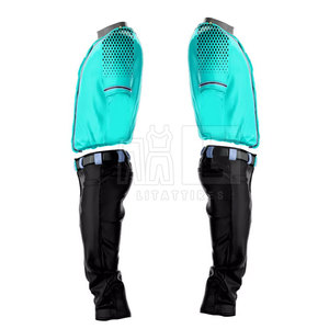 ชุดกีฬาเบสบอลของทีมชุดทีมผ้าโพลีเอสเตอร์100% ระบายอากาศได้ดี - Product Image 2