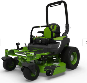 พร้อมส่ง optimusz 52 "18kWh เครื่องตัดหญ้าแบบหมุนศูนย์ - Product Image 4