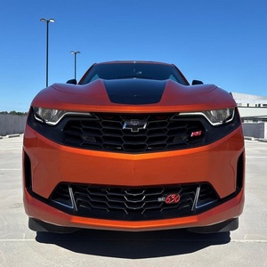 Camaro Coupé LT1 Callaway SC630 de Chevrolet 2022, muy buscado - Product Image 3
