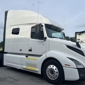 Best!! Sleeper Semi <b>Truck</b> 2022 2020 2021 2024 USED VOL_VO VNL64T760 Sleeper Semi <b>Truck</b> - Product Image 1