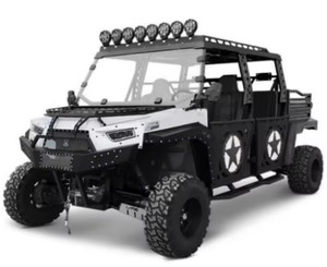 Cuatrimoto de 1000cc, 4 Ruedas, 6 Asientos, Automática, Motor de 4 Tiempos, Buggy Todoterreno UTV 4x4 ( WHATS.APP: /+1 504 206 7821 ) - Product Image 2